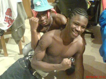 aly et son couzzz