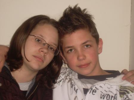 moi et tit bestho